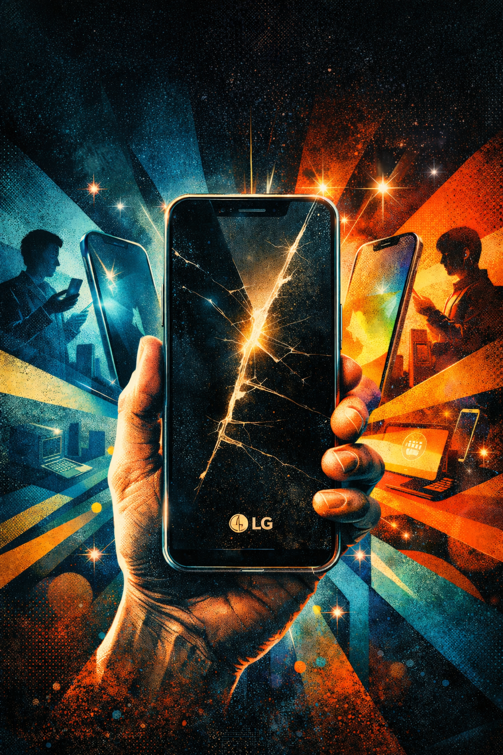 LG se fue en 2021: lo que cambió (y lo que perdimos) en el mundo de los ...