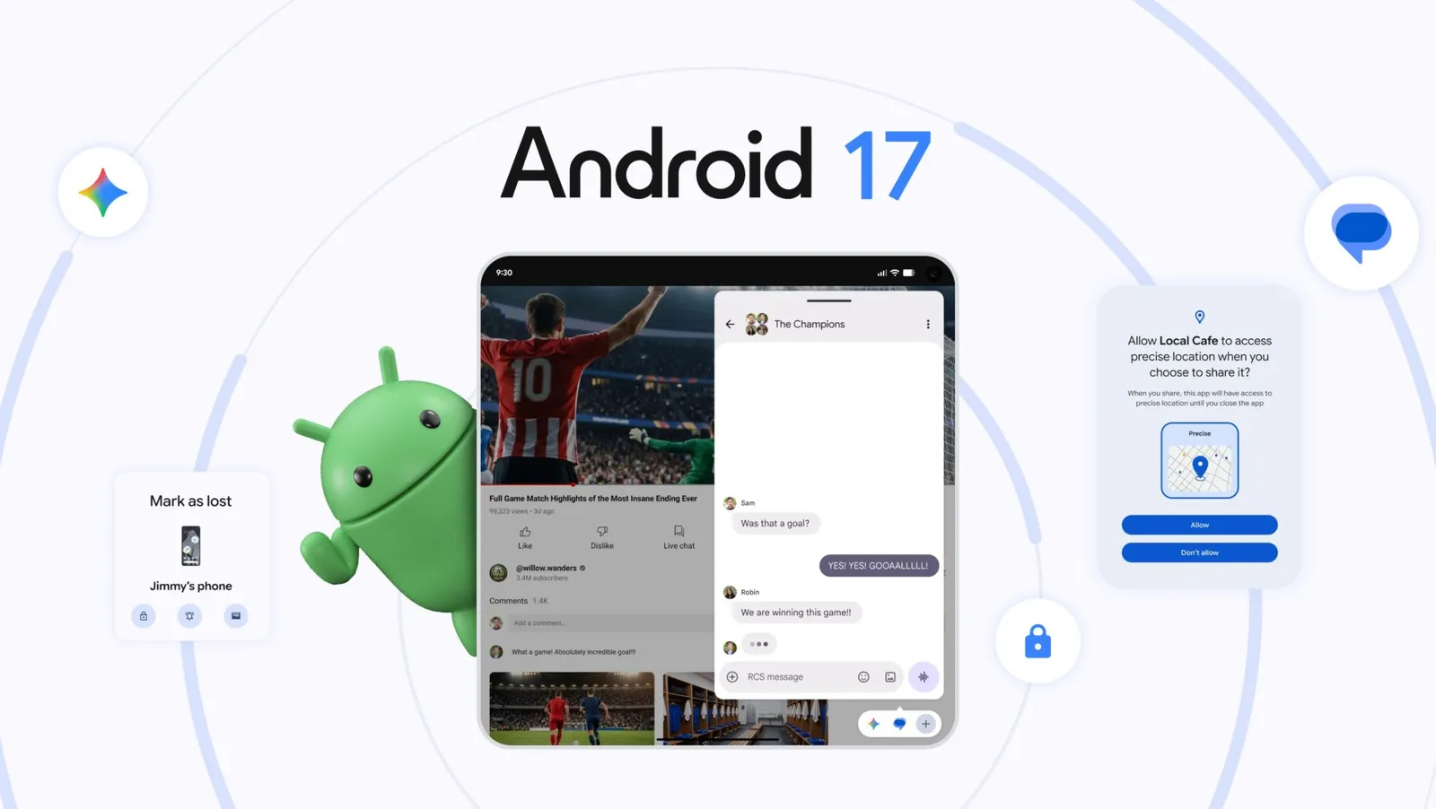 Android 17 ya está disponible: todas las novedades que llegan a los ...